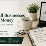 How Small Businesses Can Save Money