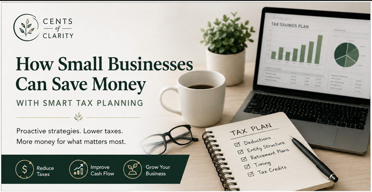 How Small Businesses Can Save Money