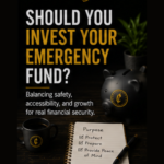 Should You Invest Your Emergency Fund?