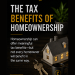 The Tax Benefits of Homeownership